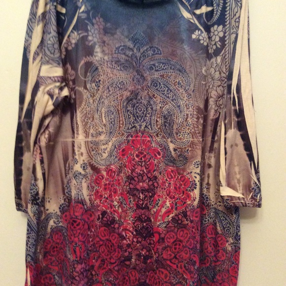 Apt.9  Boho Chic❣️Mystical Mandala❣️3x  $14  NWOT - Picture 3 of 7